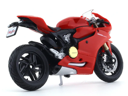 Ducati 1199 Panigale 1:18 Maisto Scale Model bike collectible