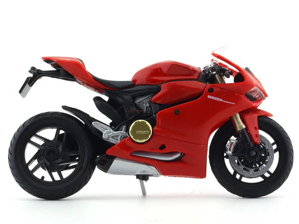Ducati 1199 Panigale 1:18 Maisto Scale Model bike collectible