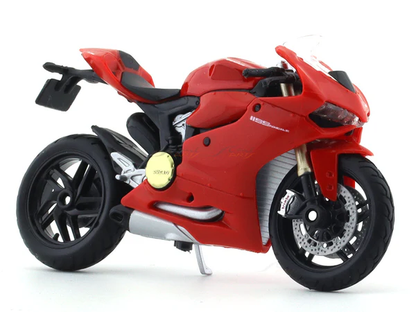 Ducati 1199 Panigale 1:18 Maisto Scale Model bike collectible