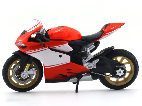 Ducati 1199 Superleggera 1:18 Maisto Scale Model bike collectible