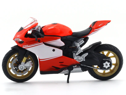 Ducati 1199 Superleggera 1:18 Maisto Scale Model bike collectible