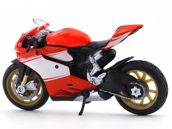 Ducati 1199 Superleggera 1:18 Maisto Scale Model bike collectible