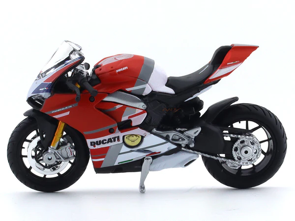 Ducati Panigale V4 S Corse 1:18 Maisto Scale Model bike collectible