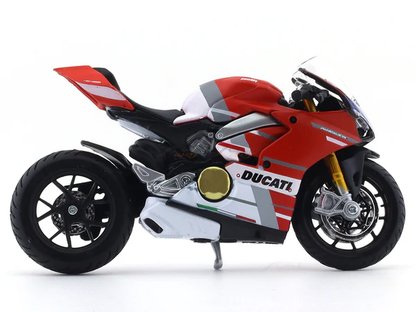 Ducati Panigale V4 S Corse 1:18 Maisto Scale Model bike collectible