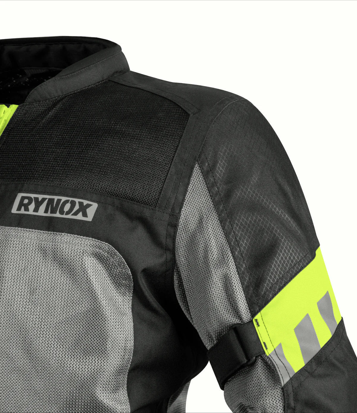 RYNOX HELIUM GT 2 - Black Neon