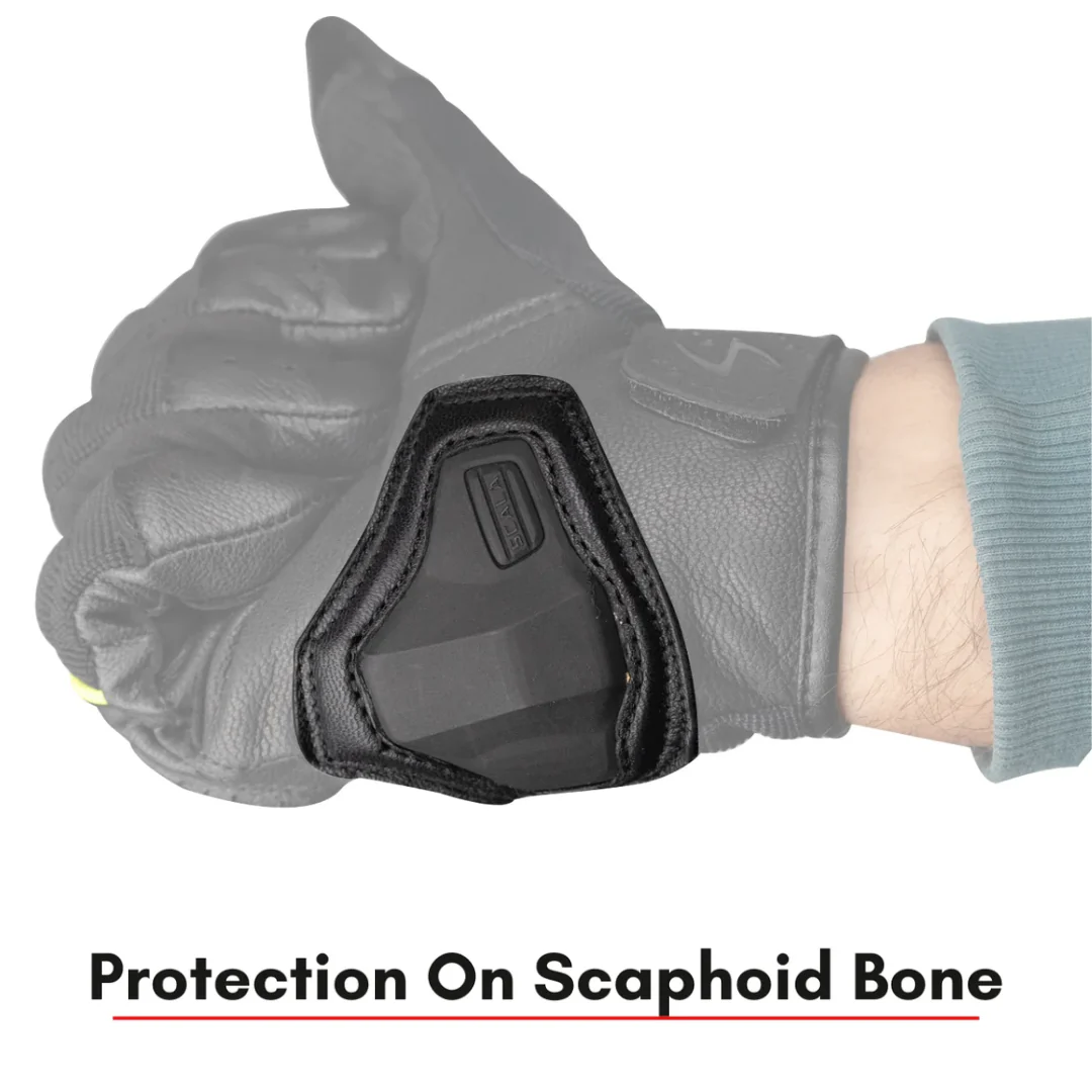 Scala Speed 2 Gloves - Gray