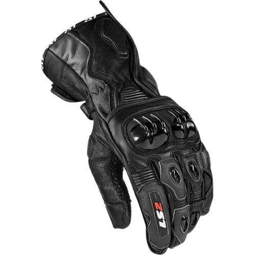 LS2 Swift Riding Gloves Black8