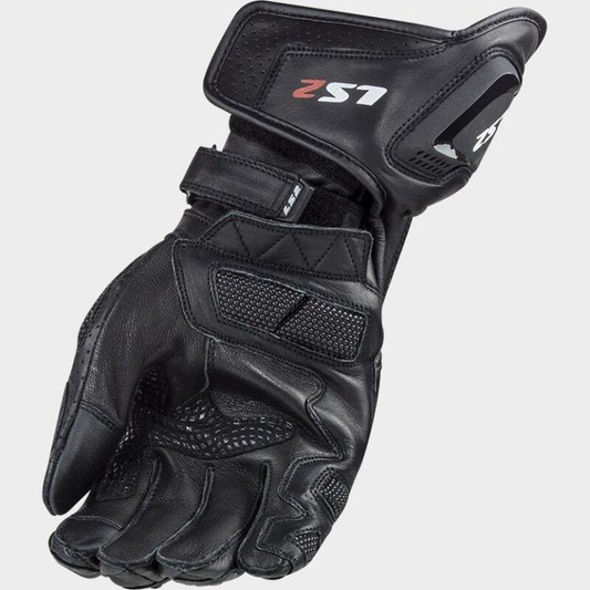 LS2 Swift Riding Gloves Black8