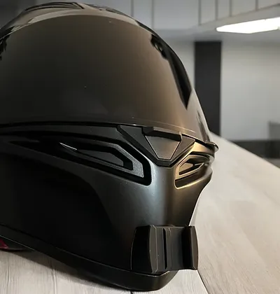 AGV K1-K1s - CHIN MOUNT