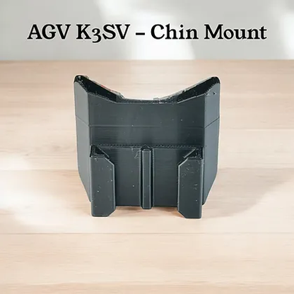 AGV K3SV - CHIN MOUNT