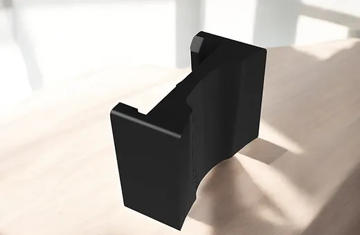 AGV K5-K5s - CHIN MOUNT