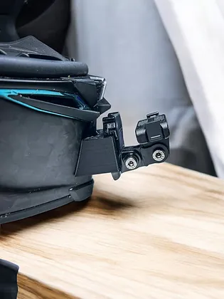 AGV Pista GP R-RR / AGV Corsa R - CHIN MOUNT