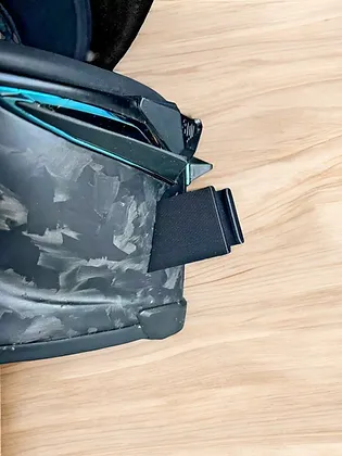 AGV Pista GP R-RR / AGV Corsa R - CHIN MOUNT