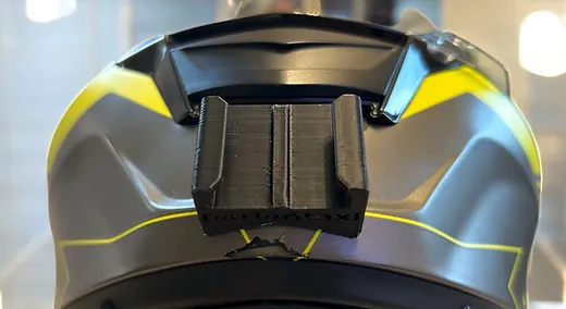 Airoh Spark Rise - CHIN MOUNT