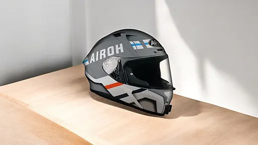 Airoh Valor - CHIN MOUNT