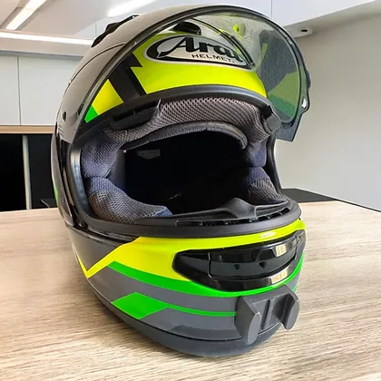 Arai Corsair-X / RX-7V / RX-7X / RX-7 EVO - CHIN MOUNT