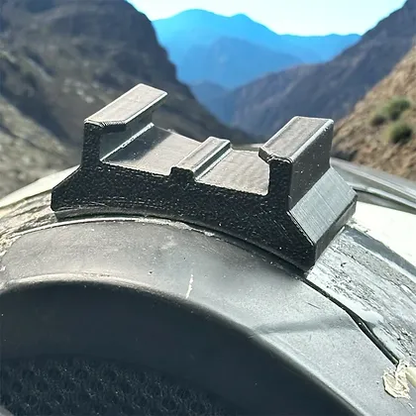 AXOR APEX - Chin Mount