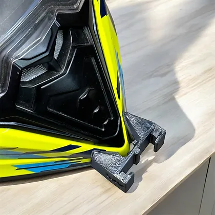 Axor X Cross - Chin Mount