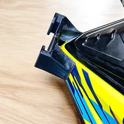 Axor X Cross - Chin Mount