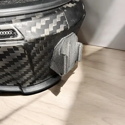 Bell Eliminator - CHIN MOUNT