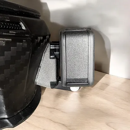 Bell Eliminator - CHIN MOUNT