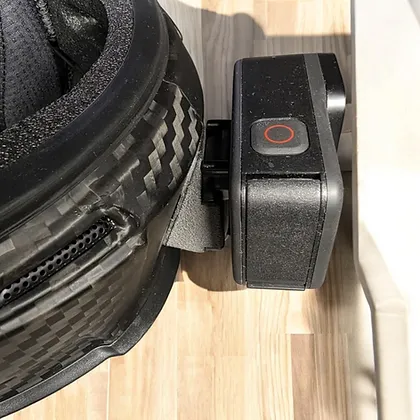 Bell Eliminator - CHIN MOUNT