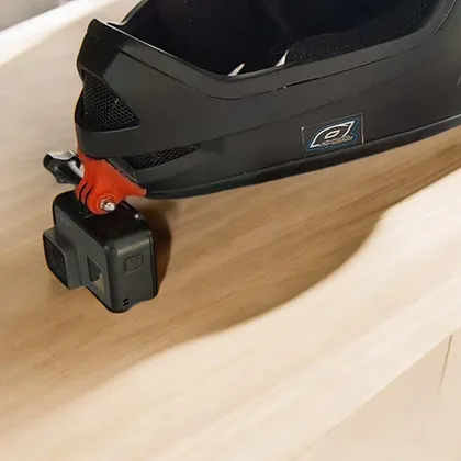 Bell sanction - CHIN MOUNT