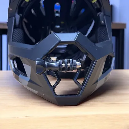 Bell Super Air R - CHIN MOUNT