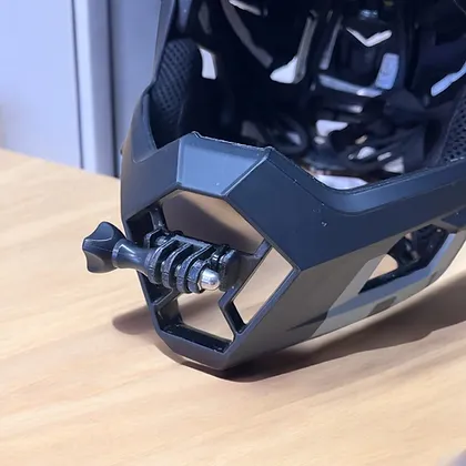 Bell Super Air R - CHIN MOUNT