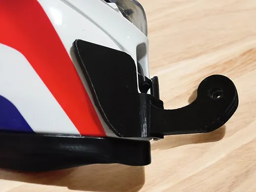 Caberg Avalon / Avalon X - CHIN MOUNT