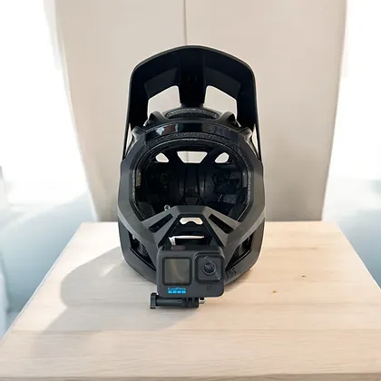 Fox Proframe - CHIN MOUNT