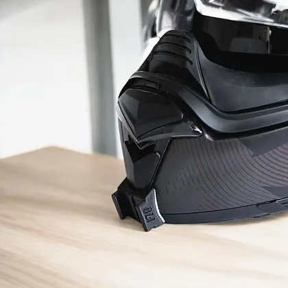 HJC F70 - CHIN MOUNT