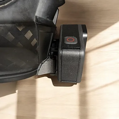 Klim Krios Pro - CHIN MOUNT