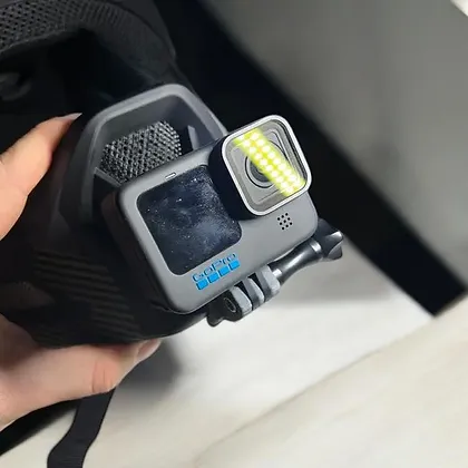 Leatt Gravity 2.0 - CHIN MOUNT