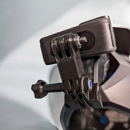 Leatt Enduro 2.0 - CHIN MOUNT