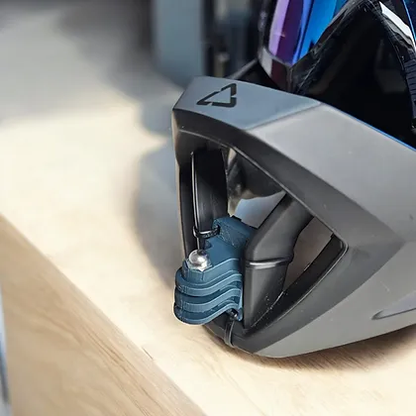 Leatt Enduro 4.0 - CHIN MOUNT