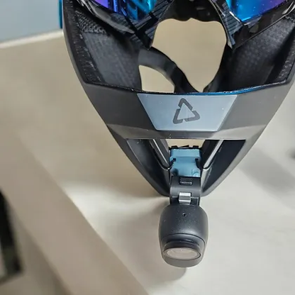 Leatt Enduro 4.0 - CHIN MOUNT