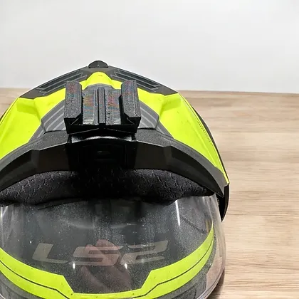 LS2 Advant - Chin Mount