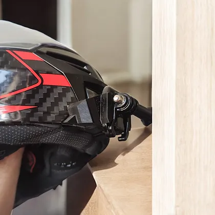 LS2 Advant X - CHIN MOUNT