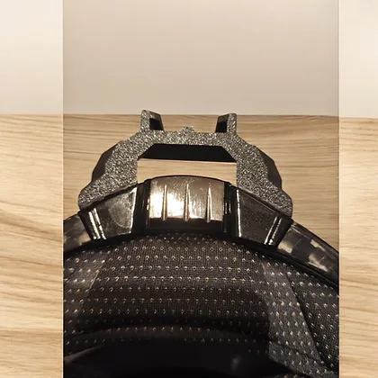 LS2 Advant X - CHIN MOUNT