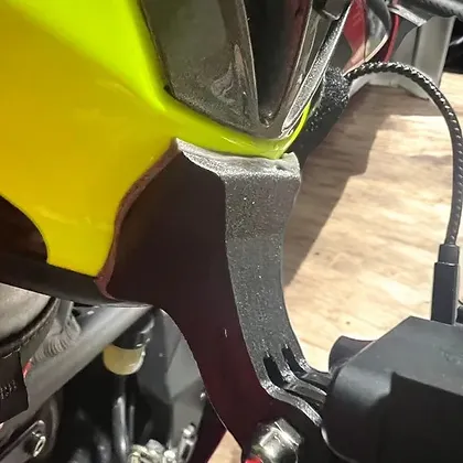 LS2 Arrow - CHIN MOUNT