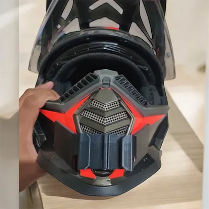 LS2 Blaze/Pioneer Evo/Gate/Fast Evo (MX436) - Chin Mount