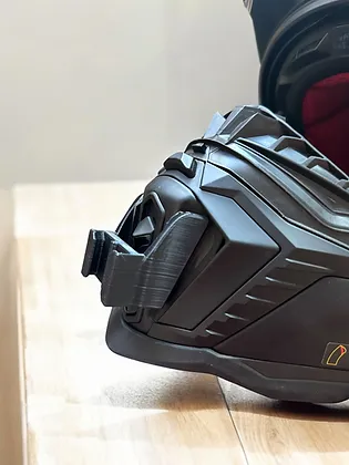 LS2 Explorer - Chin Mount