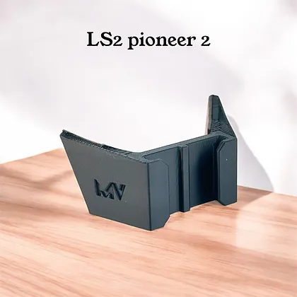 LS2 Pioneer 2 - Chin Mount