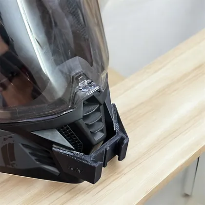 LS2 Pioneer 2 - Chin Mount