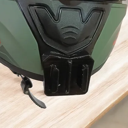 LS2 Rapid - Chin Mount