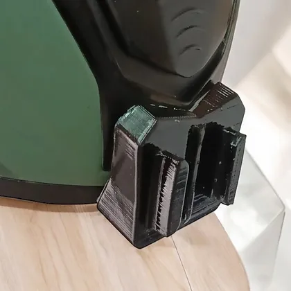 LS2 Rapid - Chin Mount