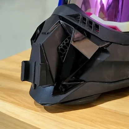 LS2 Subverter - CHIN MOUNT