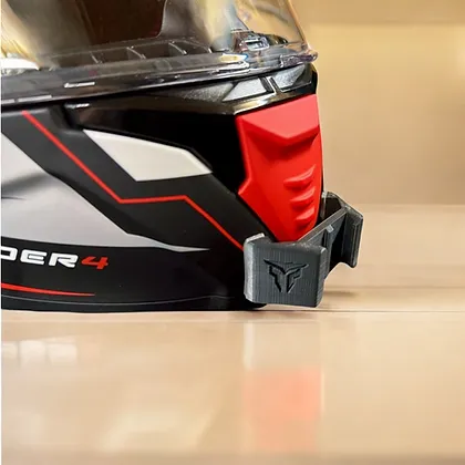 MT Thunder 4 SV - CHIN MOUNT