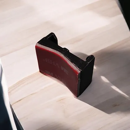 MT Atom SV - CHIN MOUNT